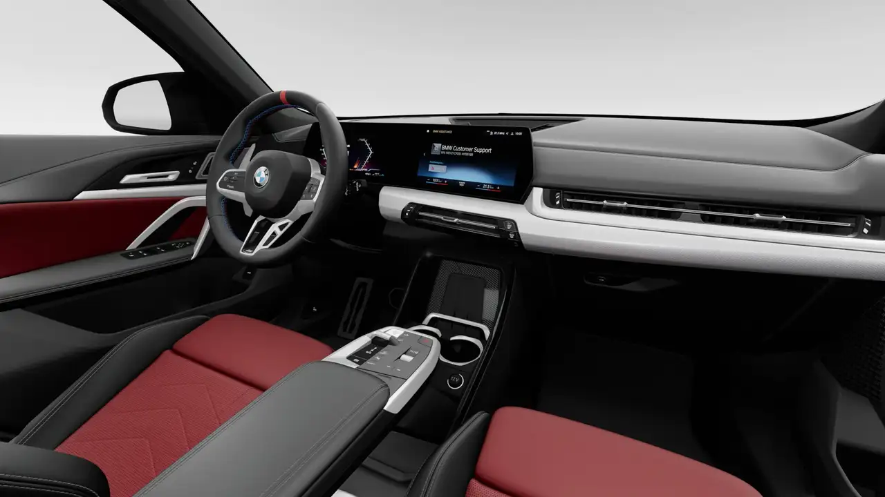 BMW X1 снимка BMW X1