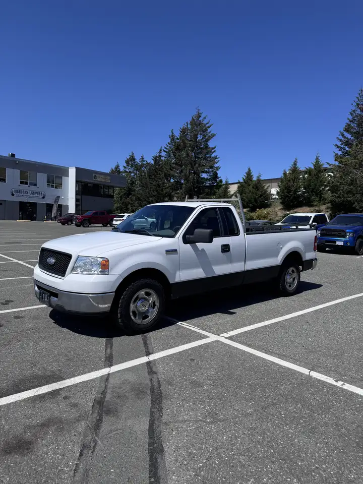 Ford F 150 снимка Ford F 150