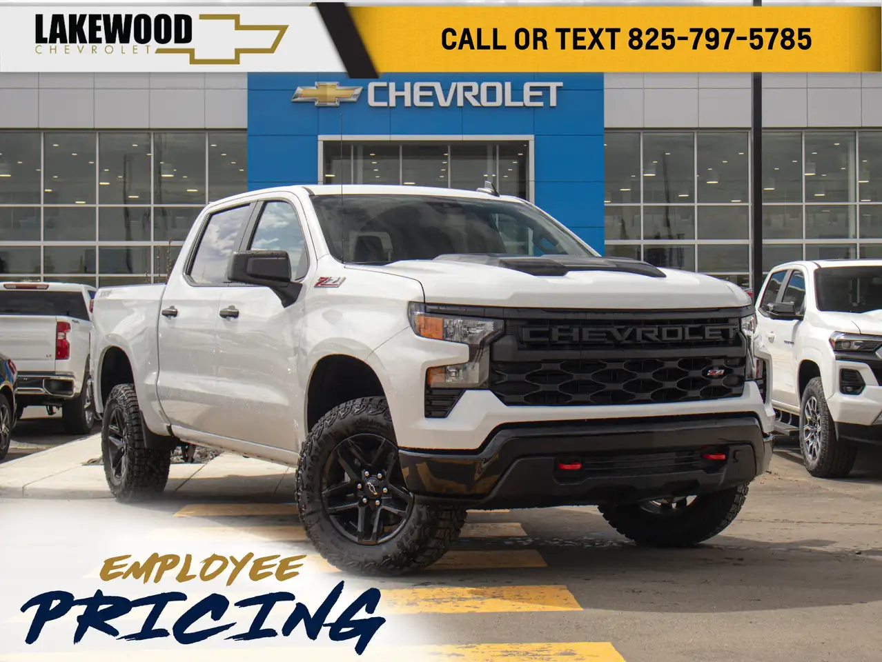 2026 Chevrolet Silverado 1500