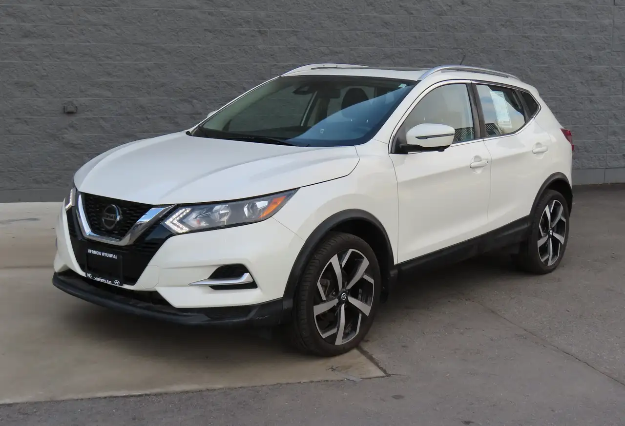 2021 Nissan Qashqai