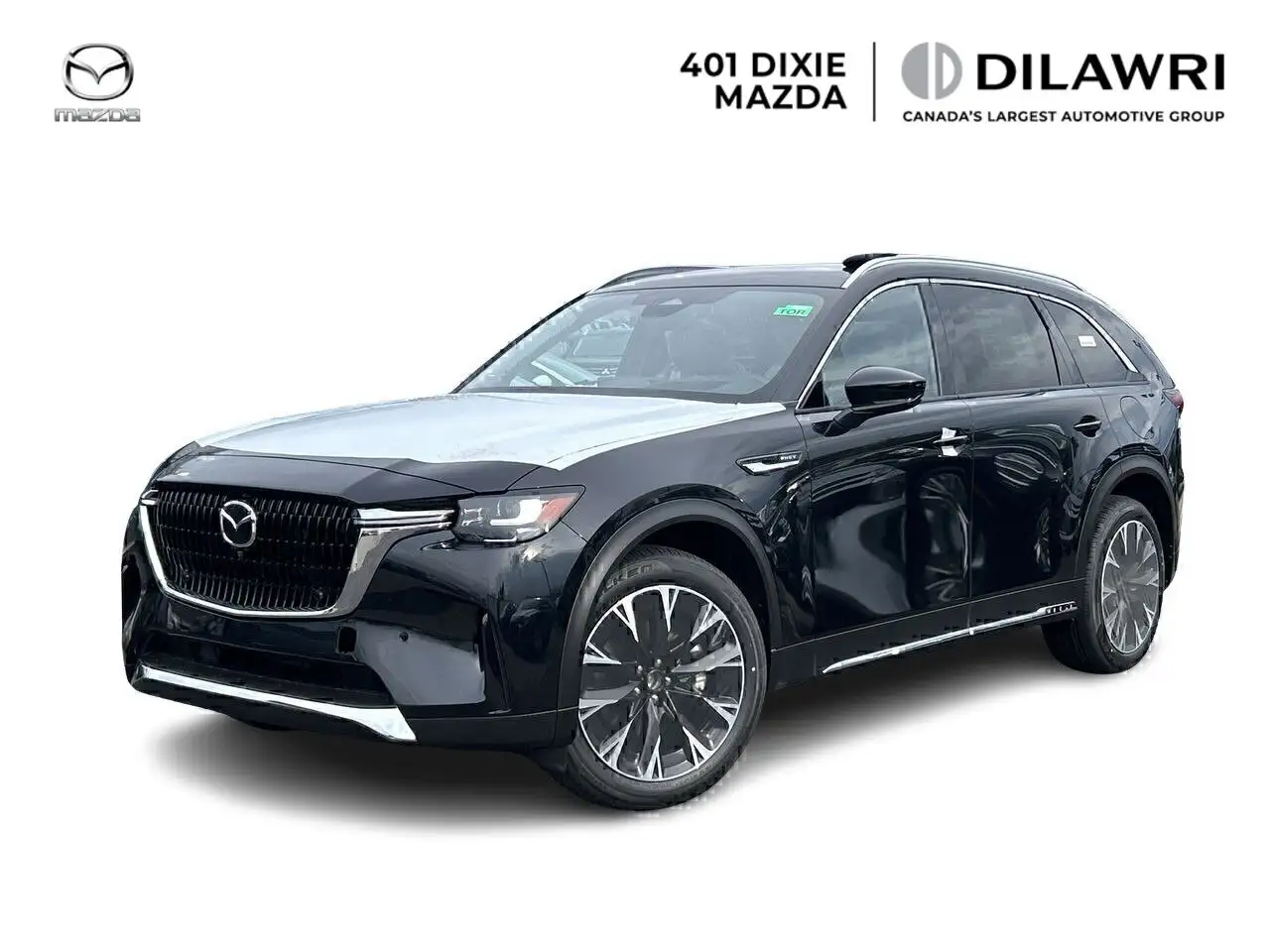 2026 Mazda CX-90 PHEV