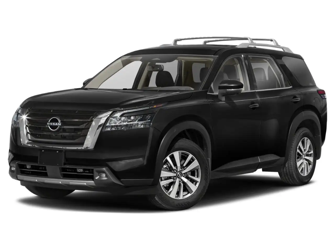 Nissan Pathfinder снимка Nissan Pathfinder