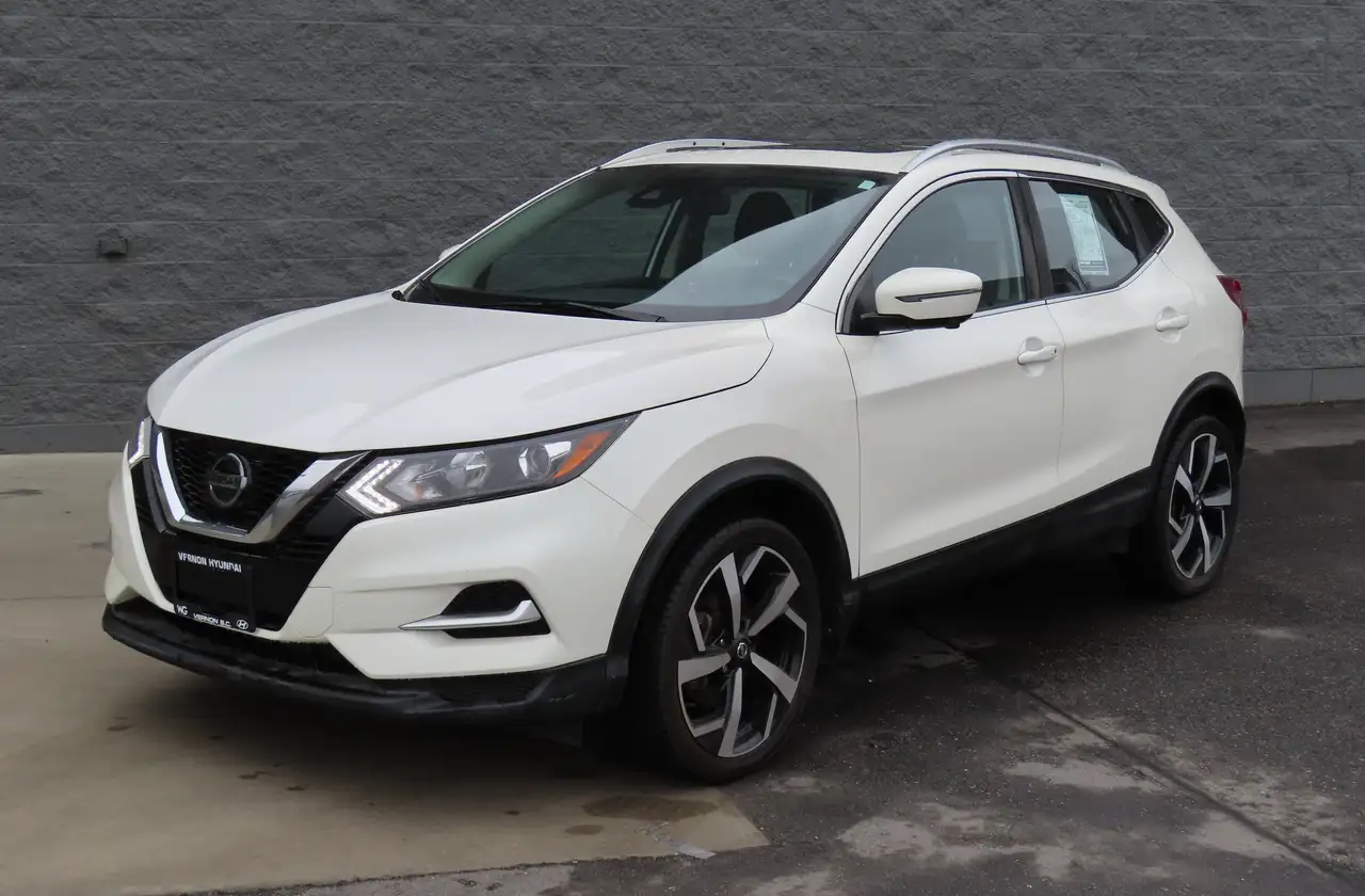 Nissan Qashqai снимка Nissan Qashqai