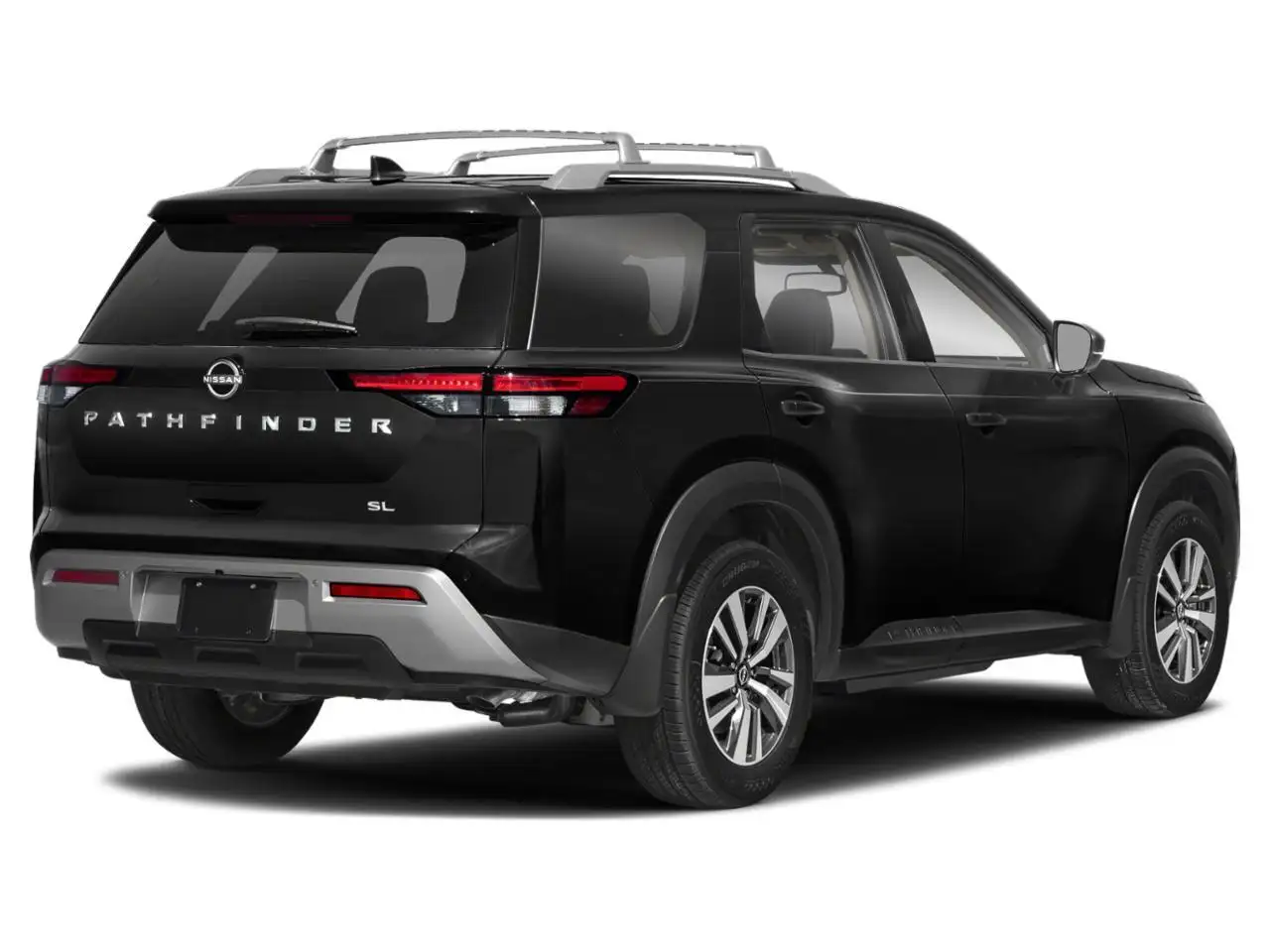 Nissan Pathfinder снимка Nissan Pathfinder