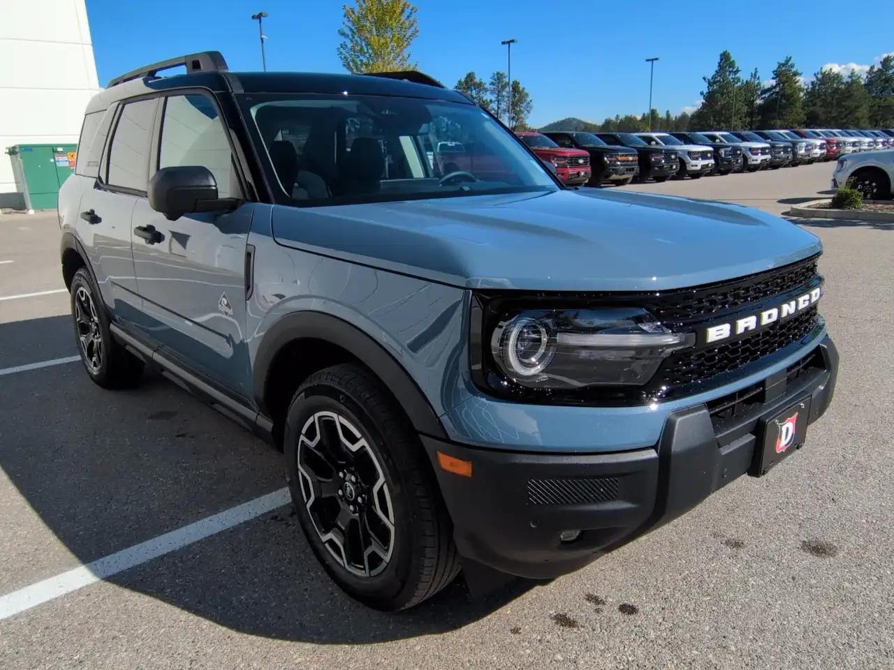 2026 Ford Bronco Sport