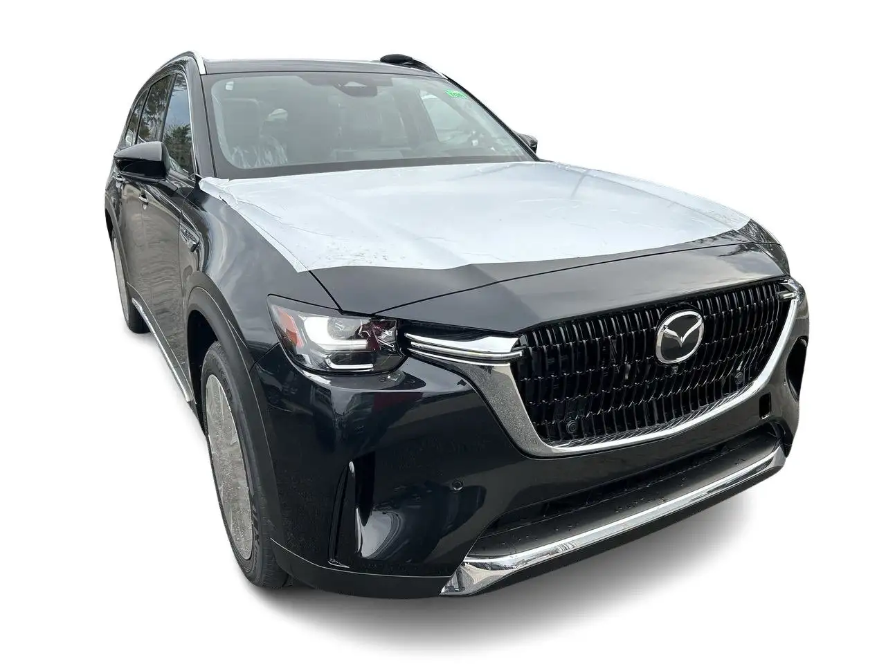 Mazda CX-90 PHEV снимка Mazda CX-90 PHEV