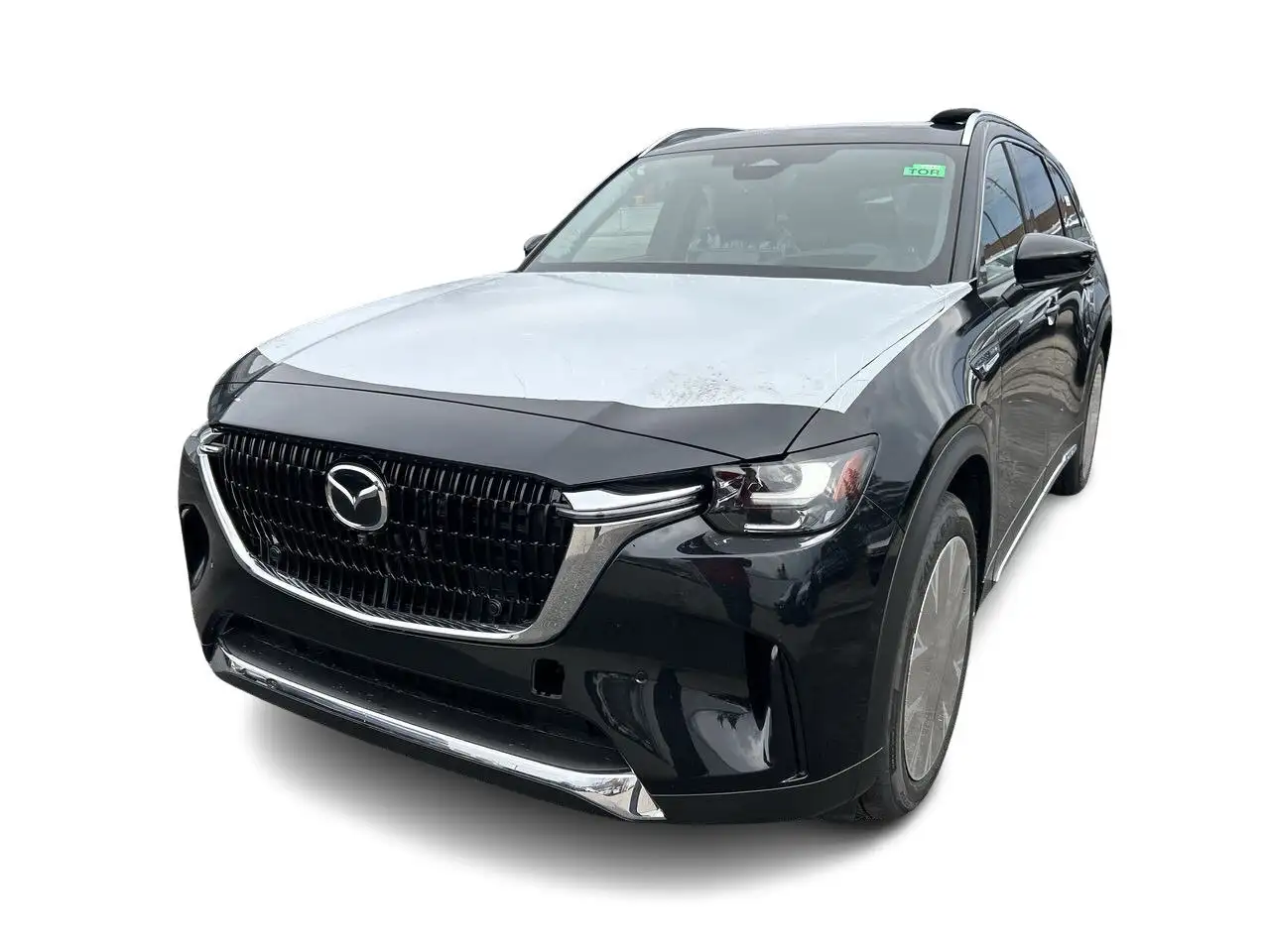 Mazda CX-90 PHEV снимка Mazda CX-90 PHEV