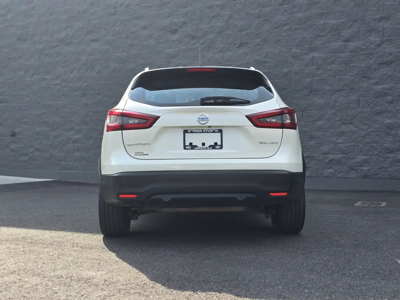 Nissan Qashqai снимка Nissan Qashqai