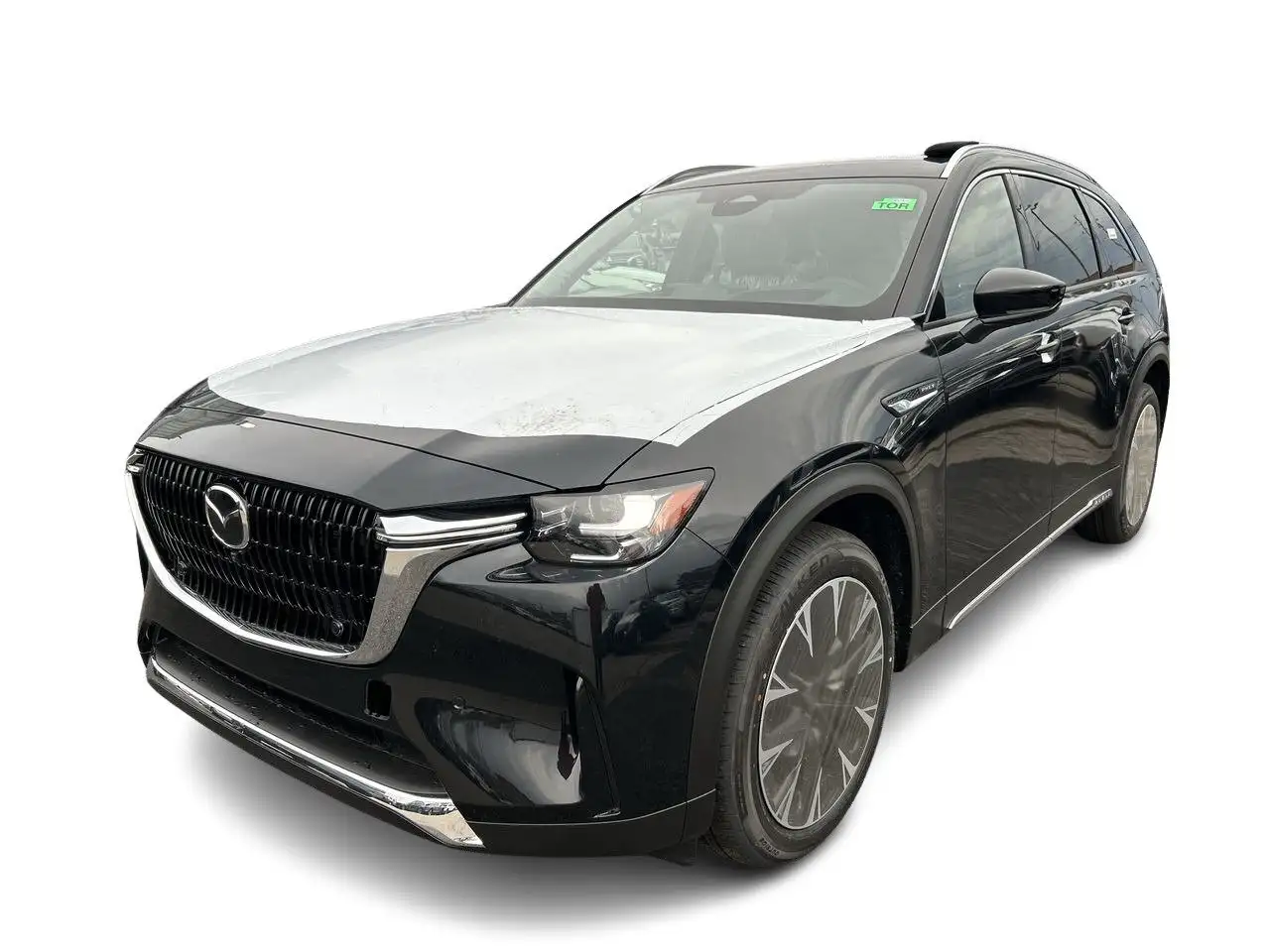 Mazda CX-90 PHEV снимка Mazda CX-90 PHEV