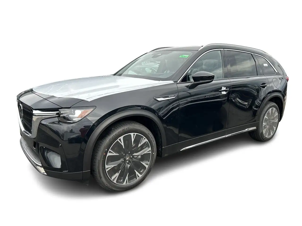 Mazda CX-90 PHEV снимка Mazda CX-90 PHEV