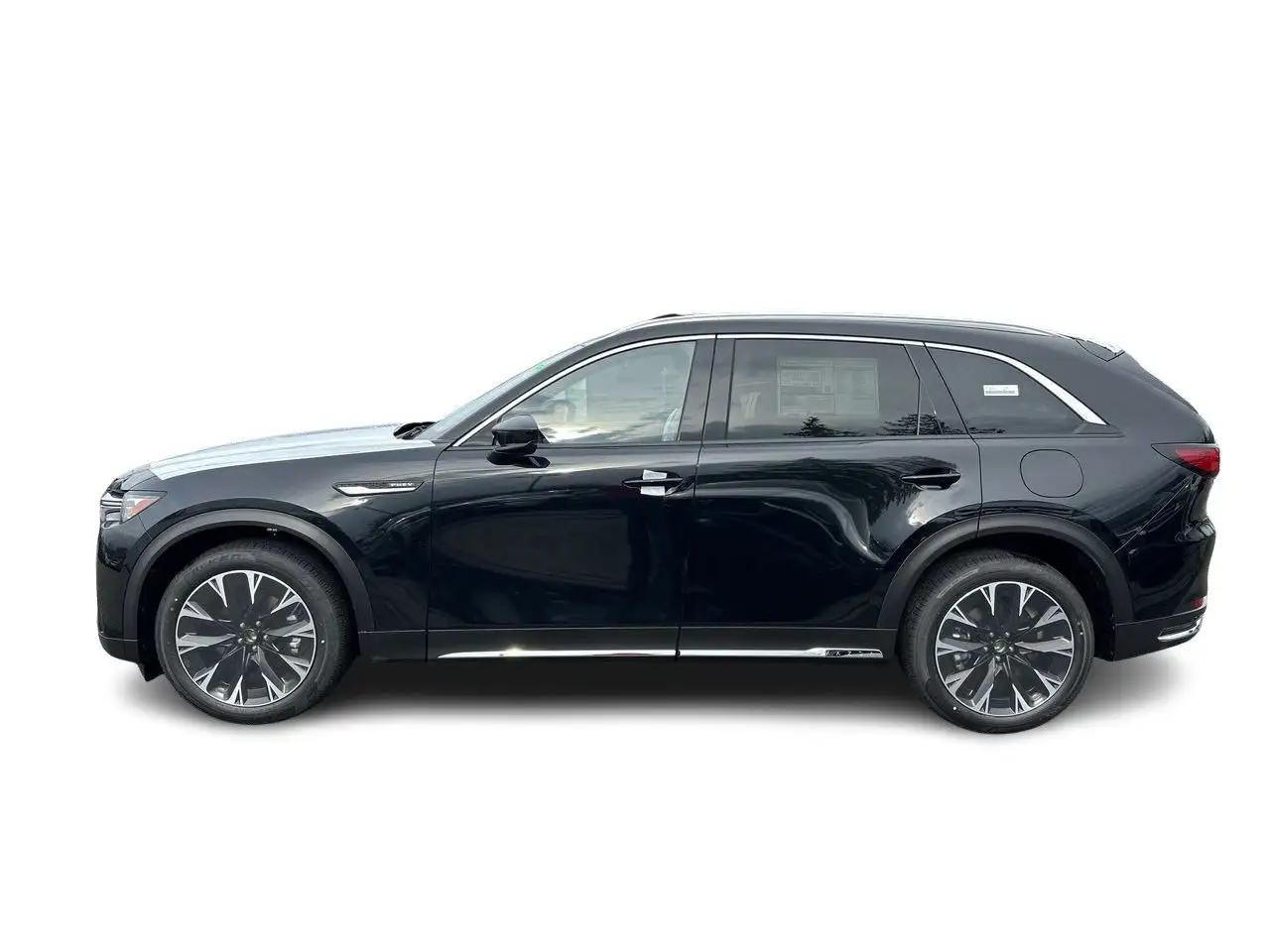 Mazda CX-90 PHEV снимка Mazda CX-90 PHEV