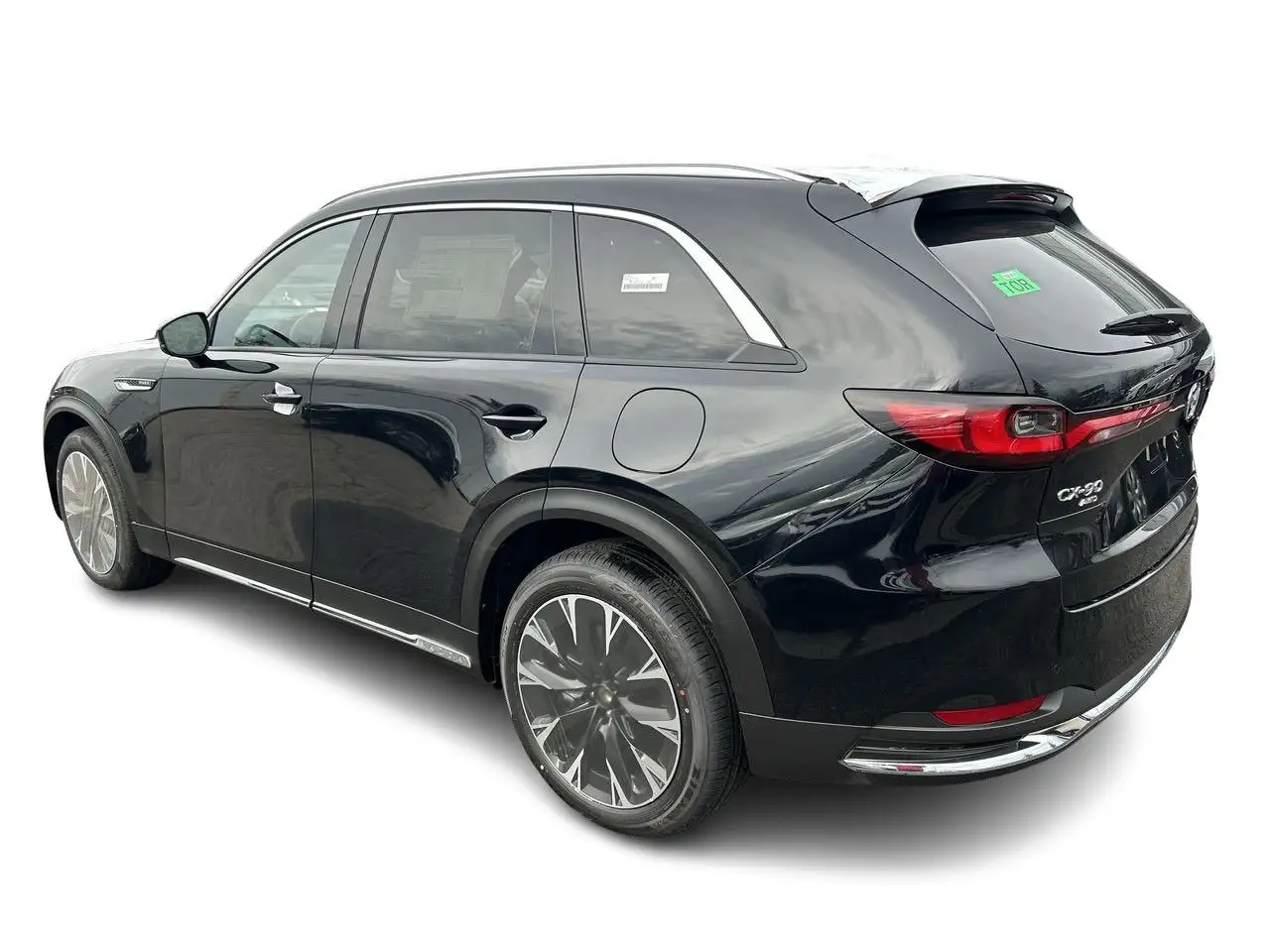 Mazda CX-90 PHEV снимка Mazda CX-90 PHEV