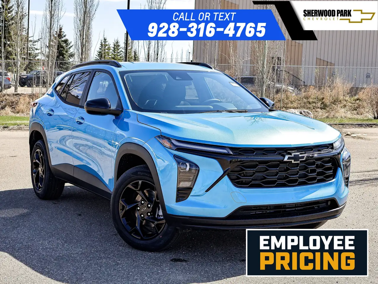 2026 Chevrolet Trax