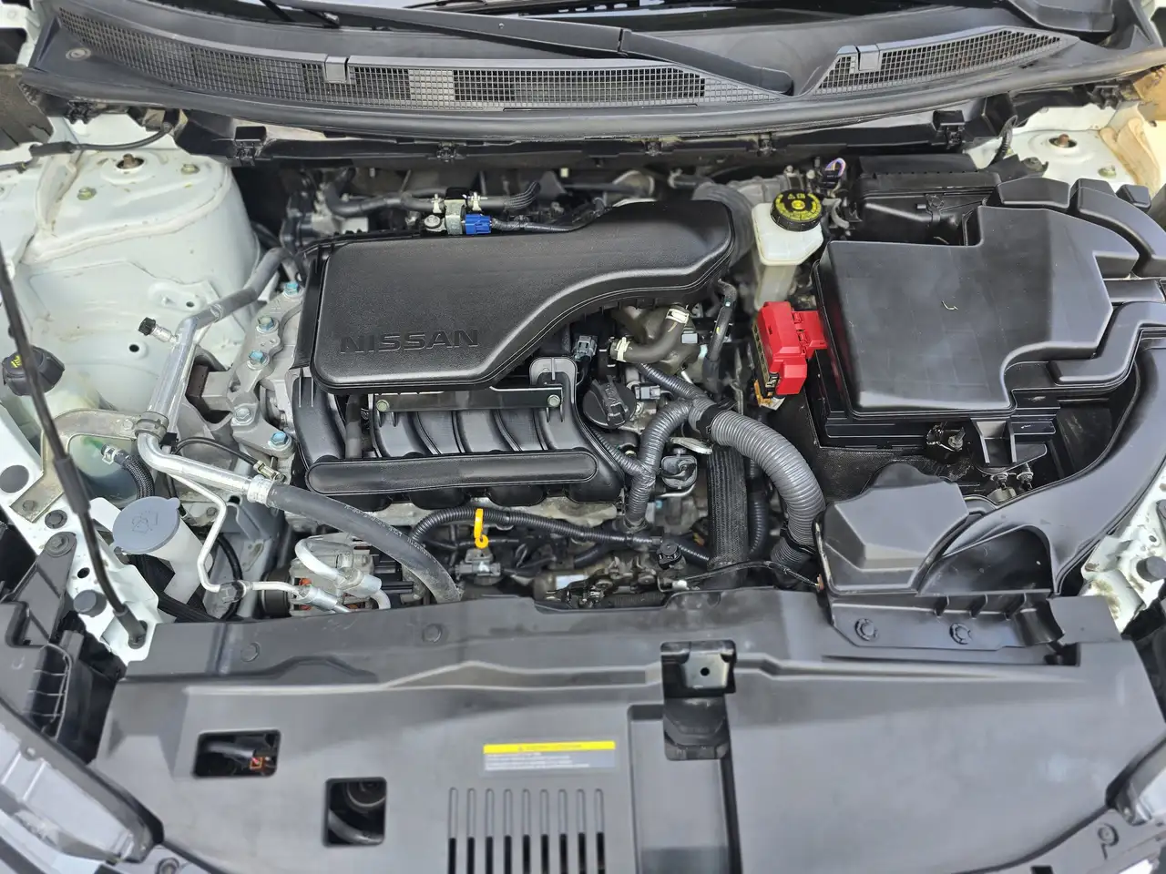 Nissan Qashqai снимка Nissan Qashqai