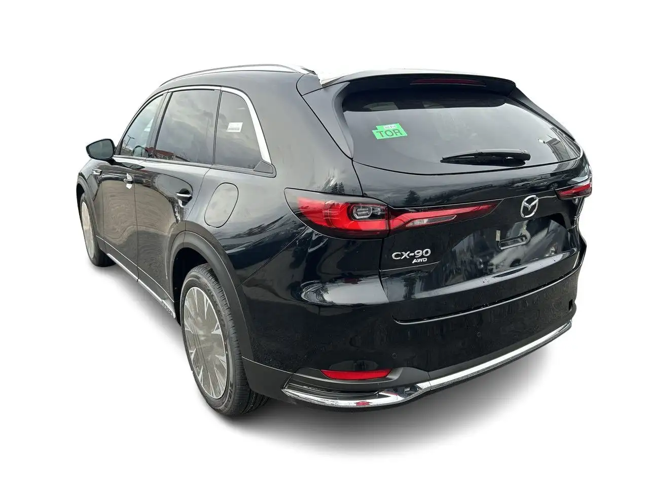 Mazda CX-90 PHEV снимка Mazda CX-90 PHEV