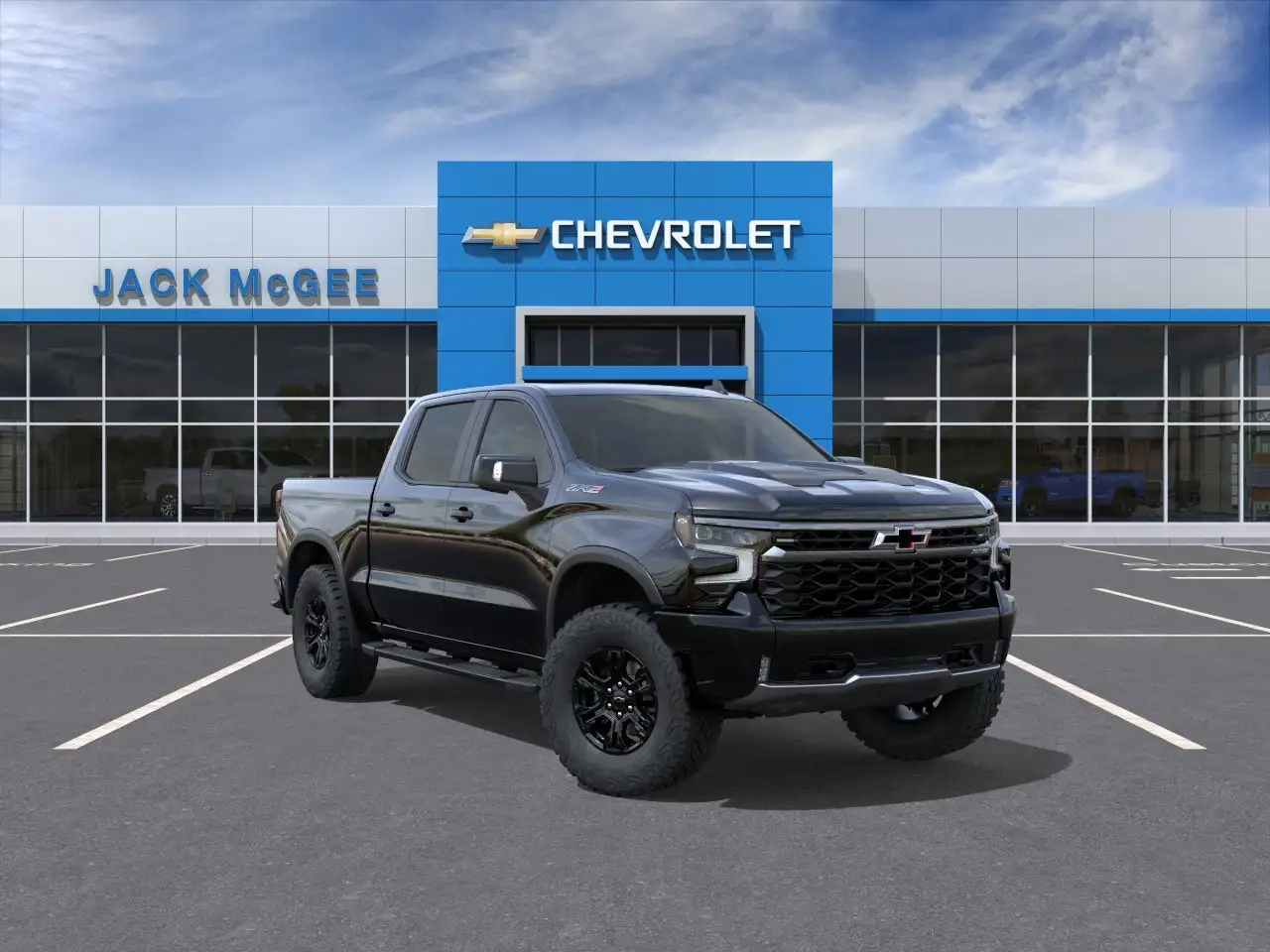 2026 Chevrolet Silverado 1500