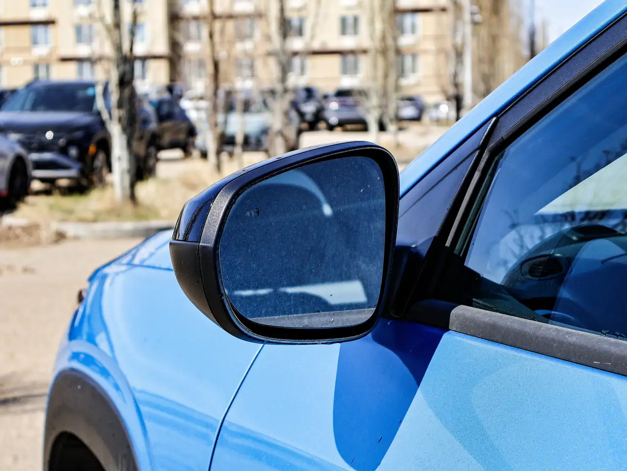 Chevrolet Trax снимка Chevrolet Trax