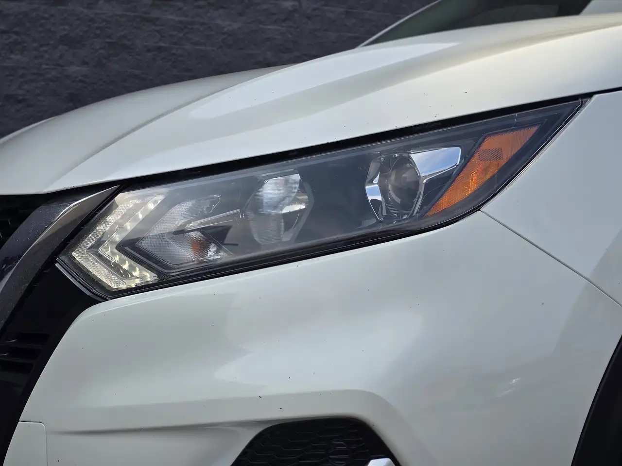 Nissan Qashqai снимка Nissan Qashqai