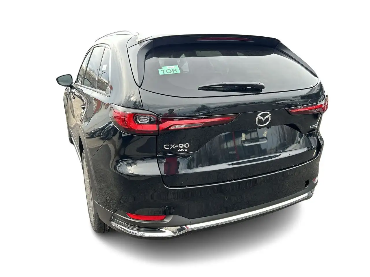 Mazda CX-90 PHEV снимка Mazda CX-90 PHEV