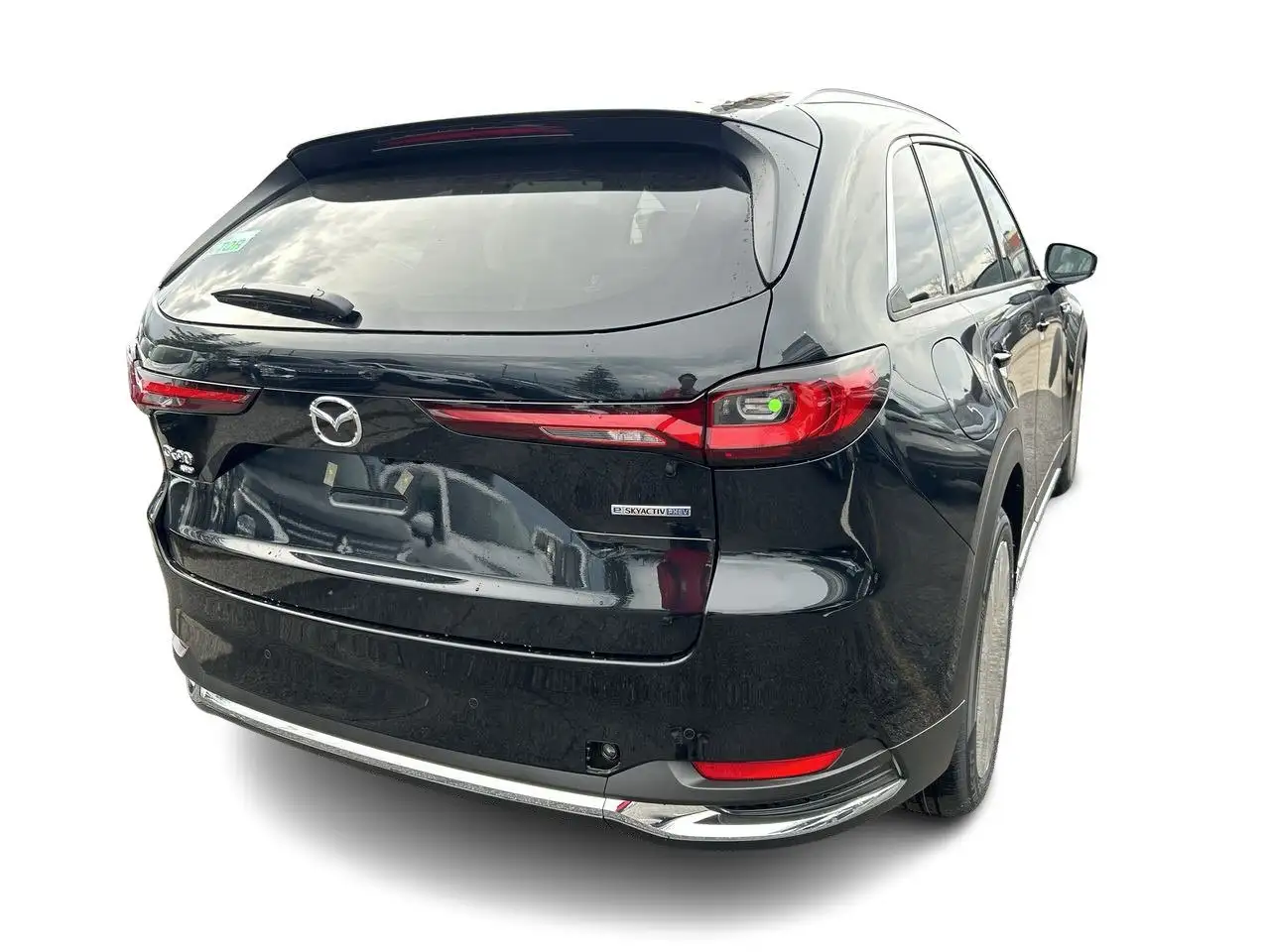 Mazda CX-90 PHEV снимка Mazda CX-90 PHEV