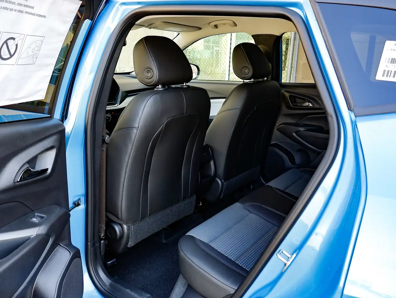 Chevrolet Trax снимка Chevrolet Trax