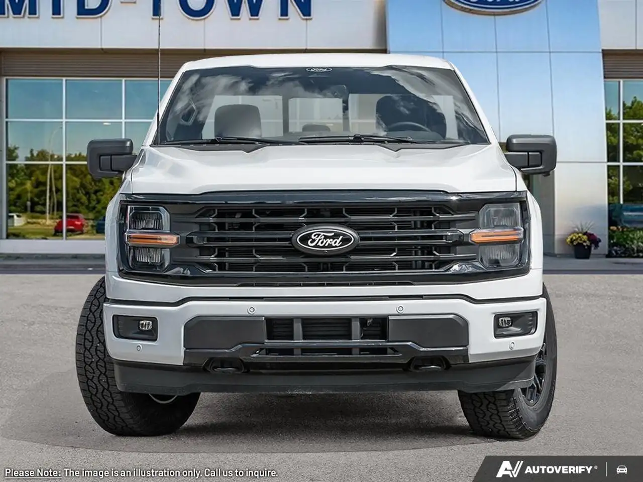 2026 Ford F 150
