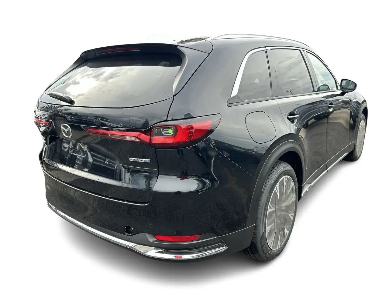 Mazda CX-90 PHEV снимка Mazda CX-90 PHEV