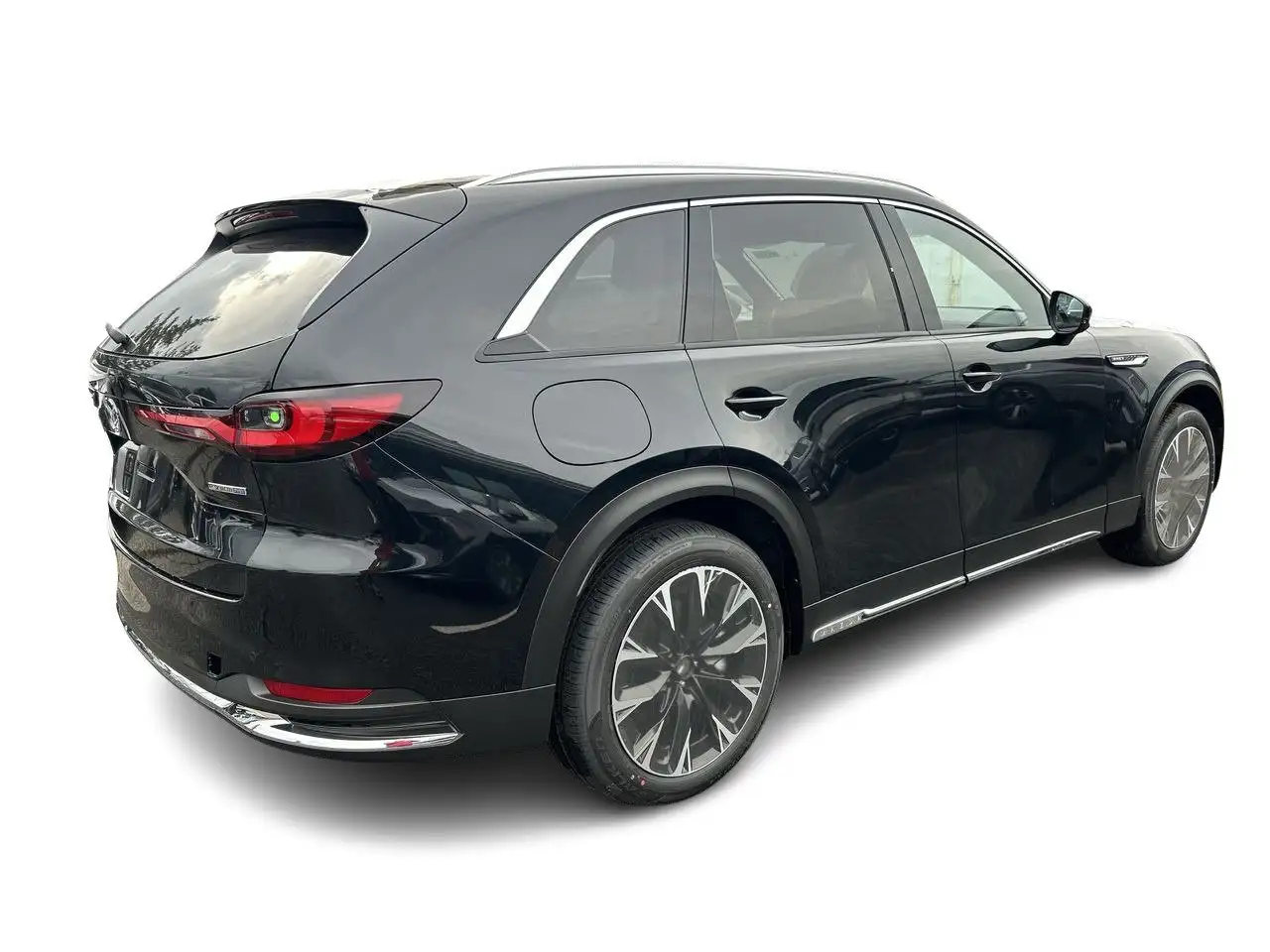 Mazda CX-90 PHEV снимка Mazda CX-90 PHEV