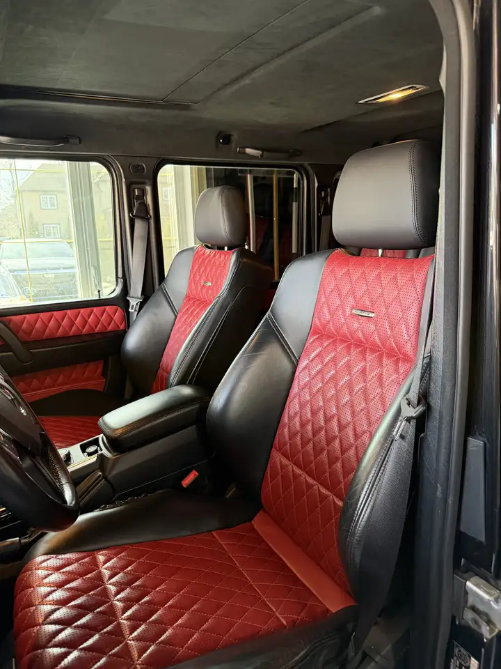 Mercedes-Benz G-Class снимка Mercedes-Benz G-Class