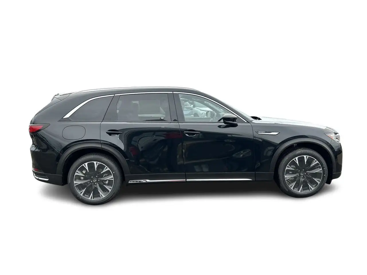 Mazda CX-90 PHEV снимка Mazda CX-90 PHEV