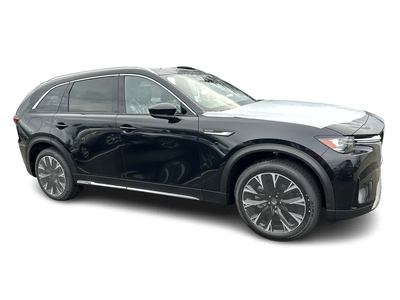 Mazda CX-90 PHEV снимка Mazda CX-90 PHEV