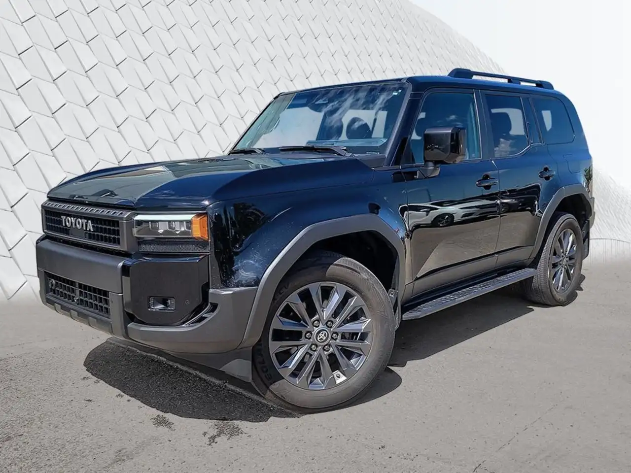2024 Toyota Land Cruiser