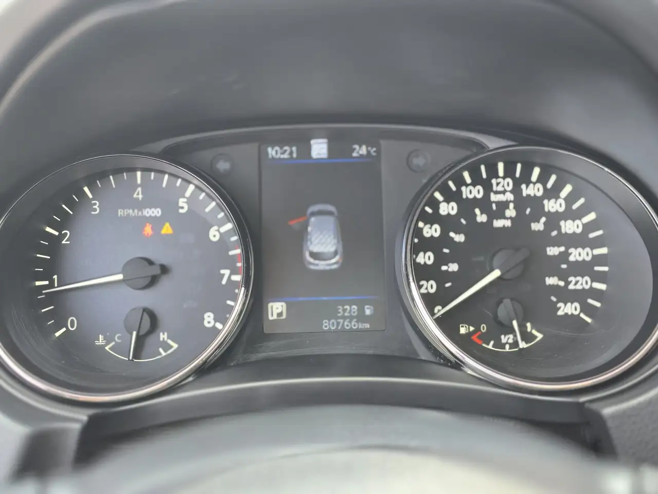 Nissan Qashqai снимка Nissan Qashqai