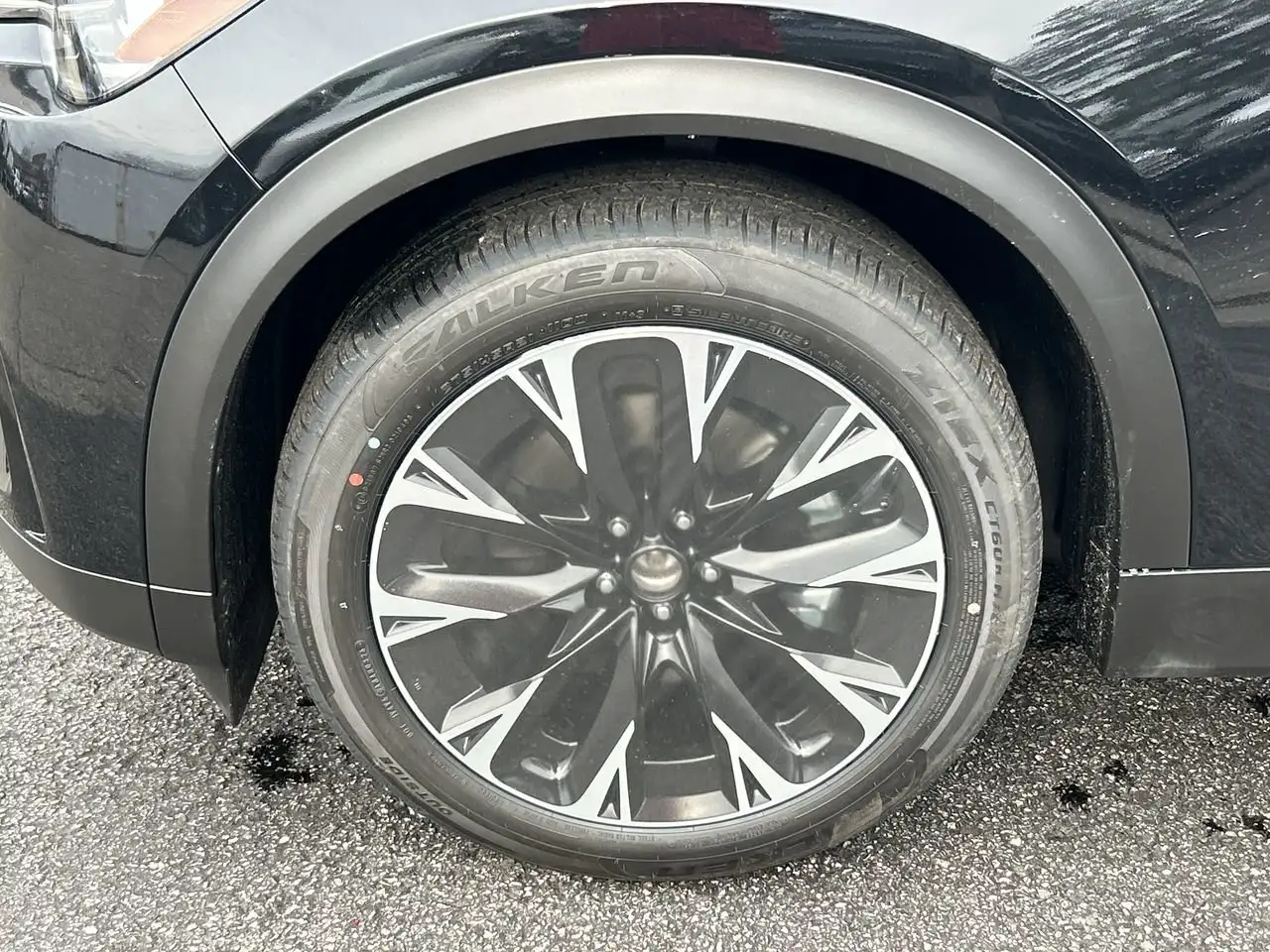 Mazda CX-90 PHEV снимка Mazda CX-90 PHEV