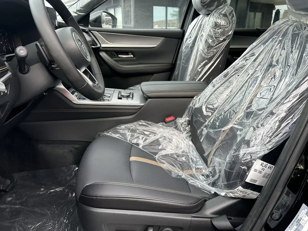 Mazda CX-90 PHEV снимка Mazda CX-90 PHEV