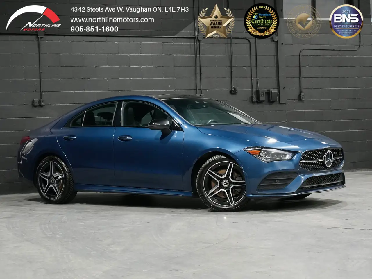2023 Mercedes-Benz CLA
