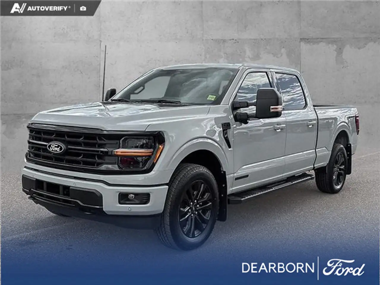 2026 Ford F 150