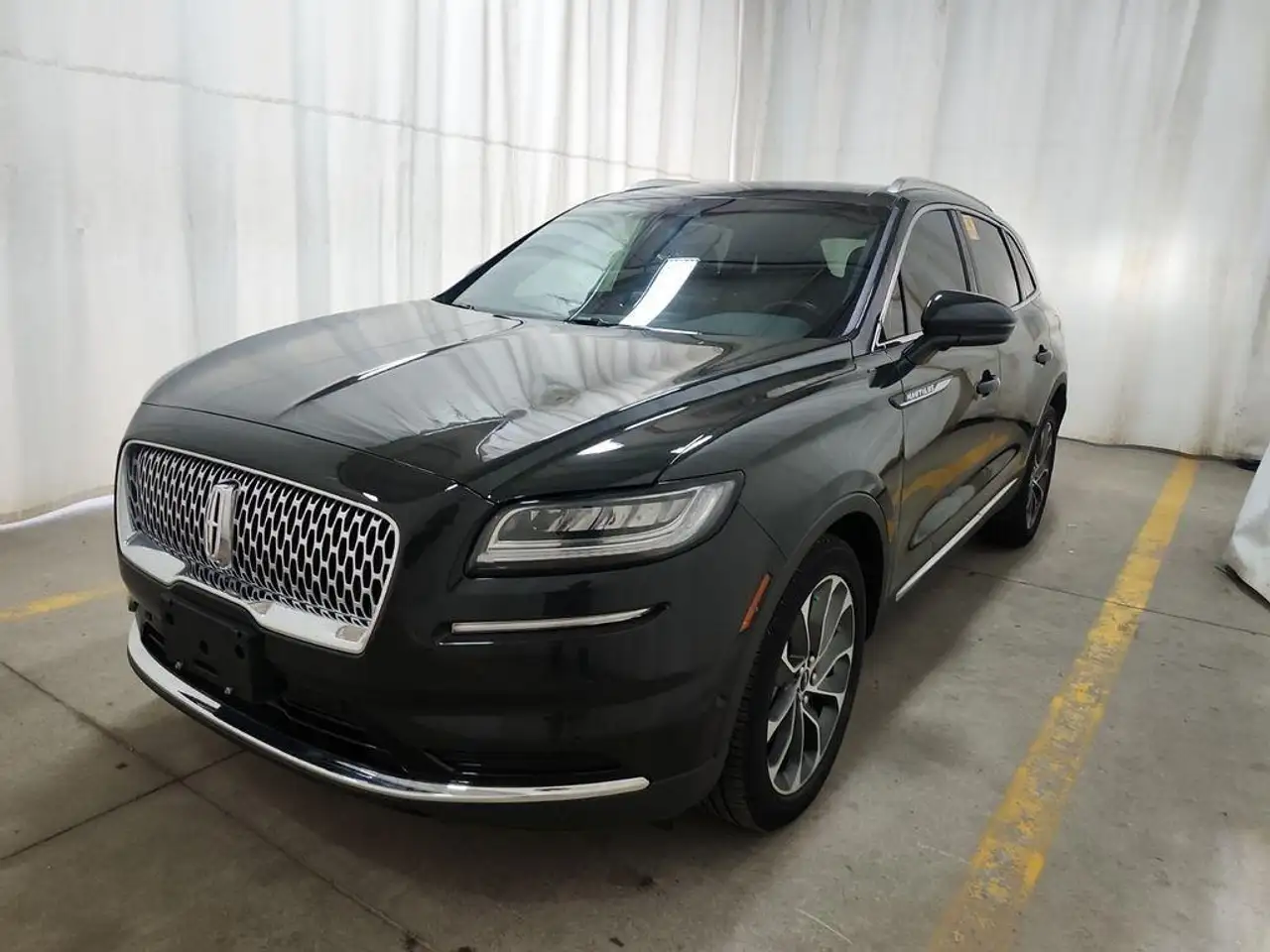 2023 Lincoln Nautilus