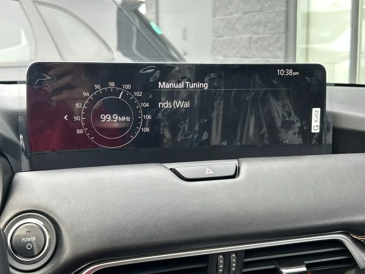 Mazda CX-90 PHEV снимка Mazda CX-90 PHEV