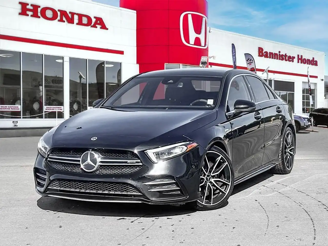 2022 Mercedes-Benz A-Class