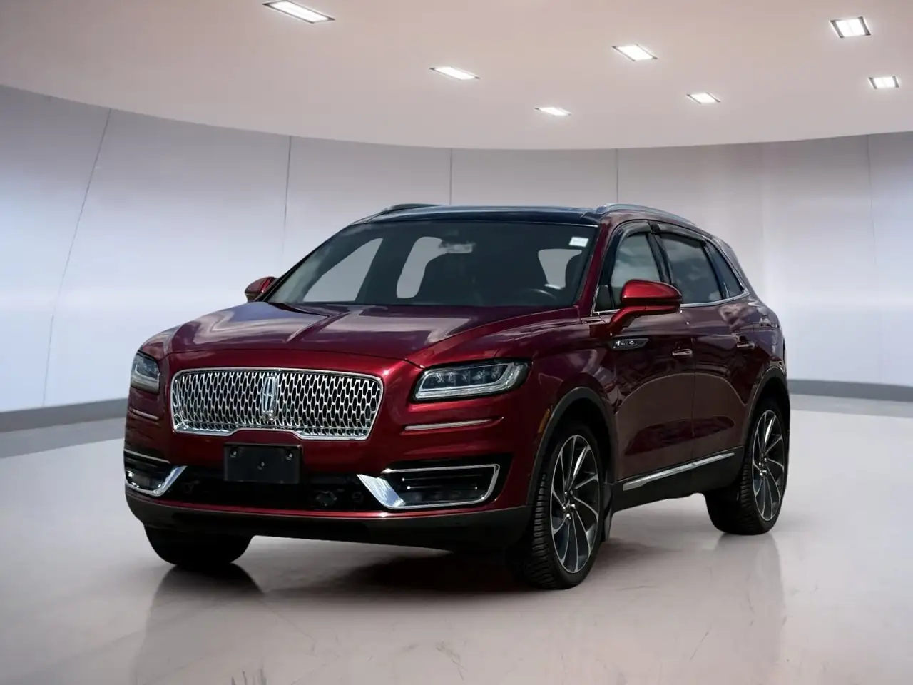 2019 Lincoln Nautilus