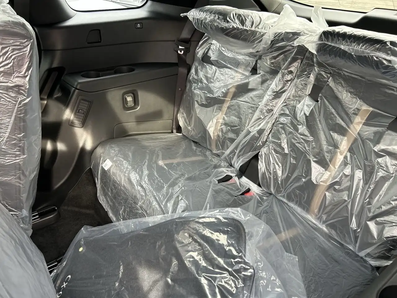 Mazda CX-90 PHEV снимка Mazda CX-90 PHEV