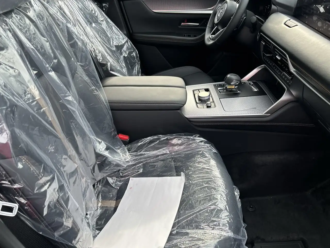 Mazda CX-90 PHEV снимка Mazda CX-90 PHEV
