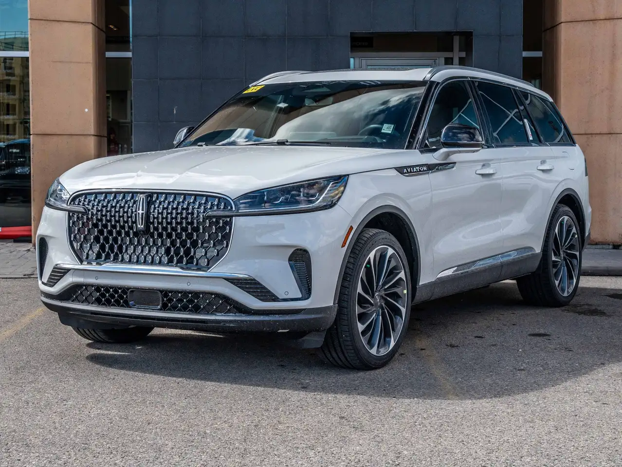 2025 Lincoln Aviator