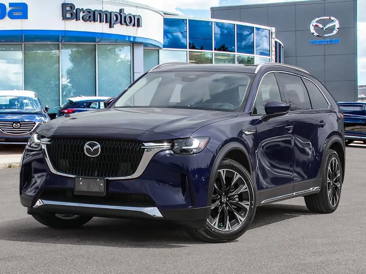 2026 Mazda CX-90 PHEV