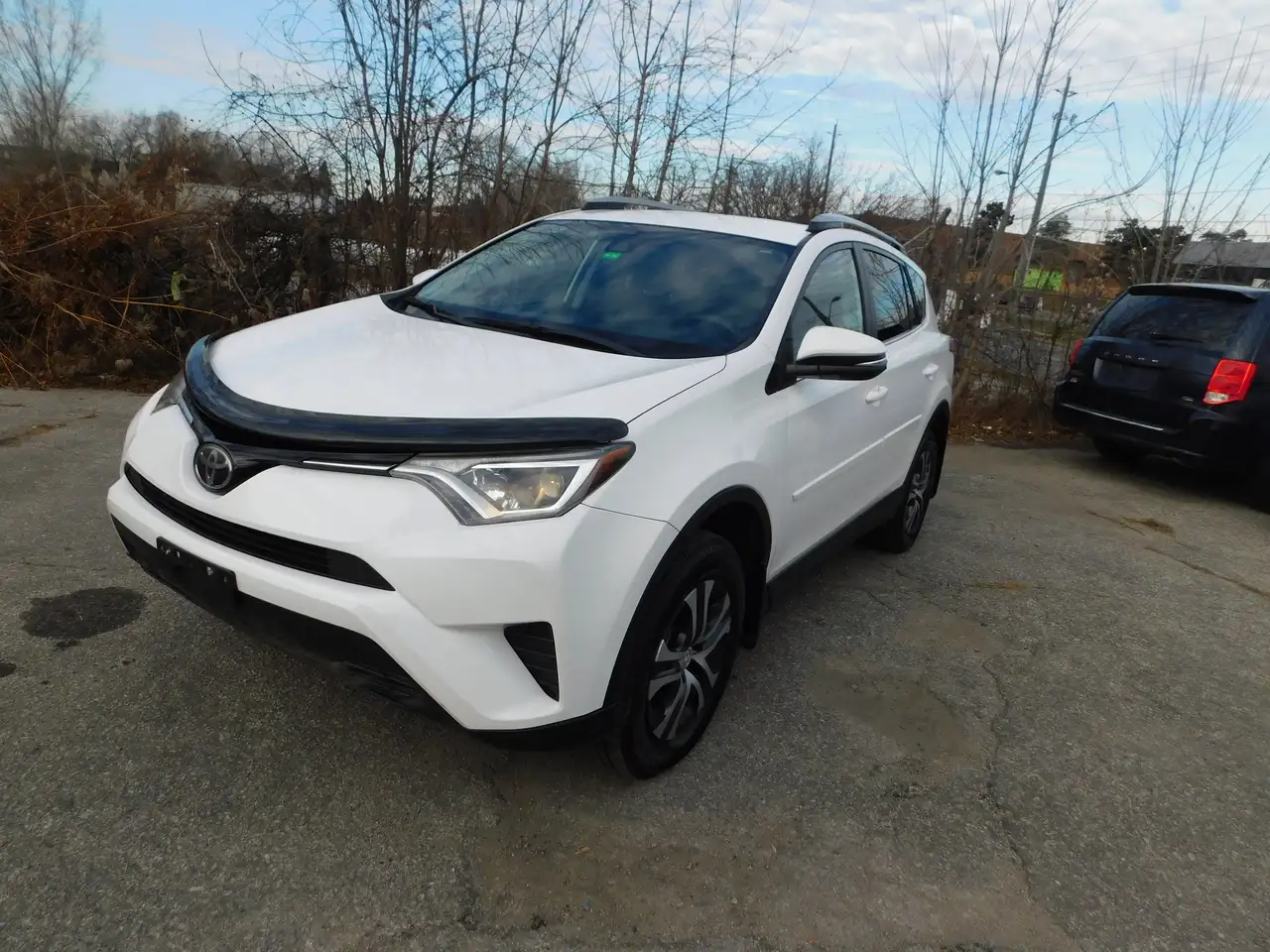 2017 Toyota RAV 4