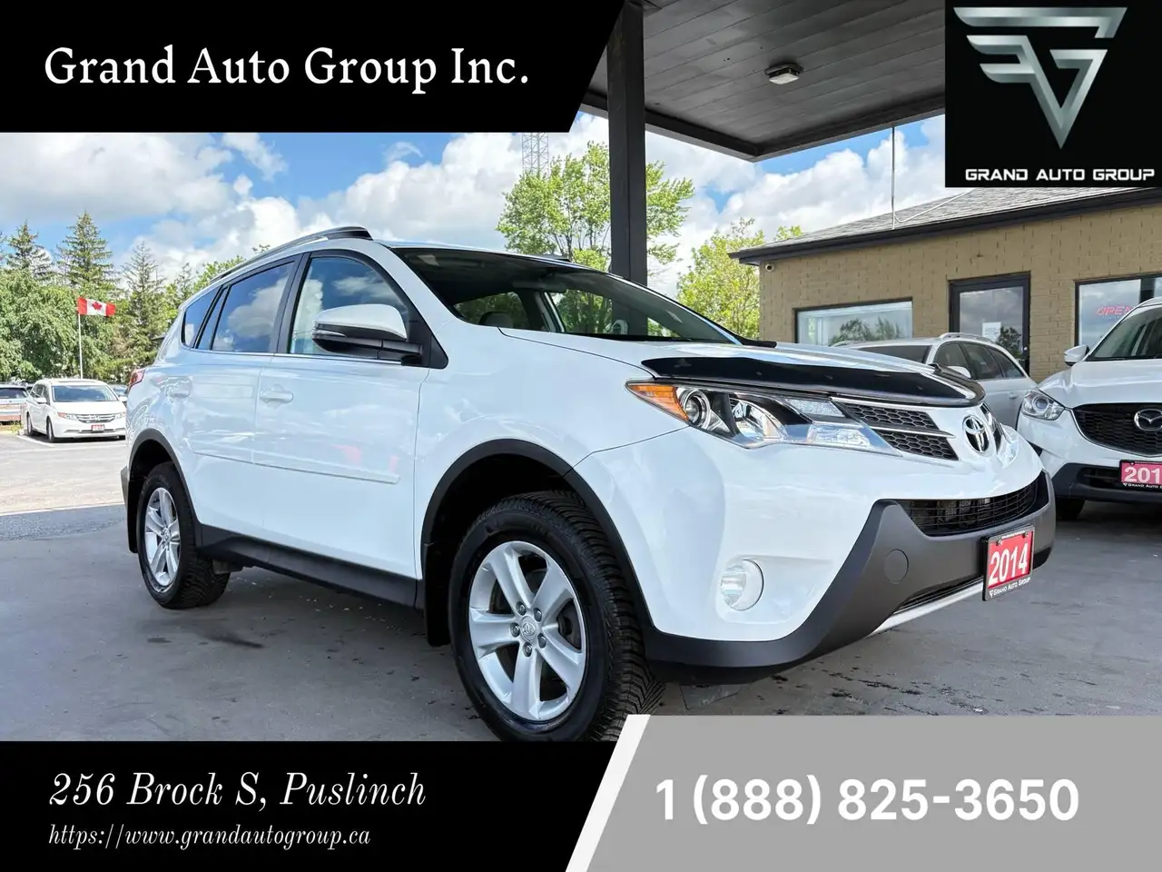 2014 Toyota RAV 4