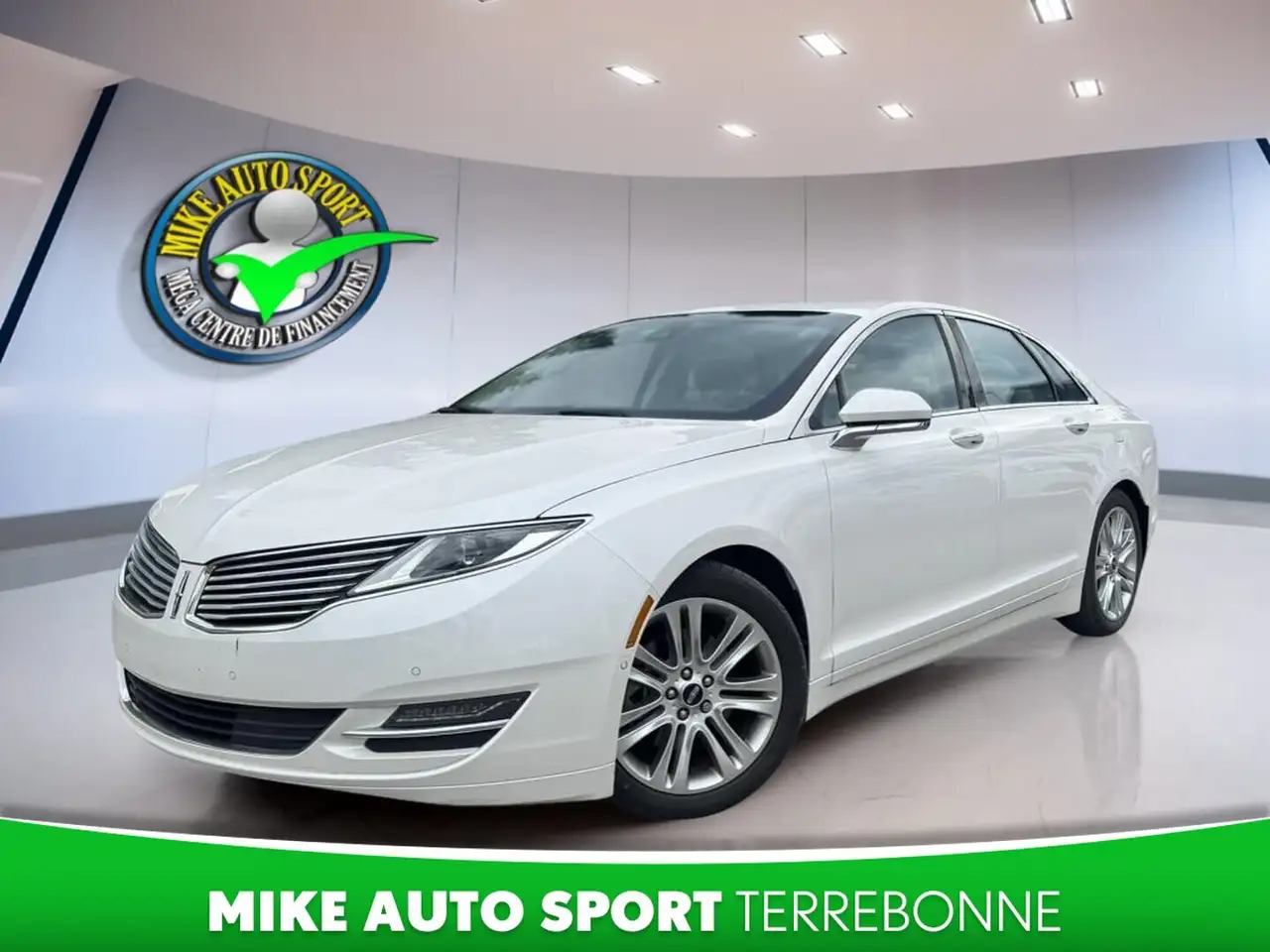 2016 Lincoln MKZ