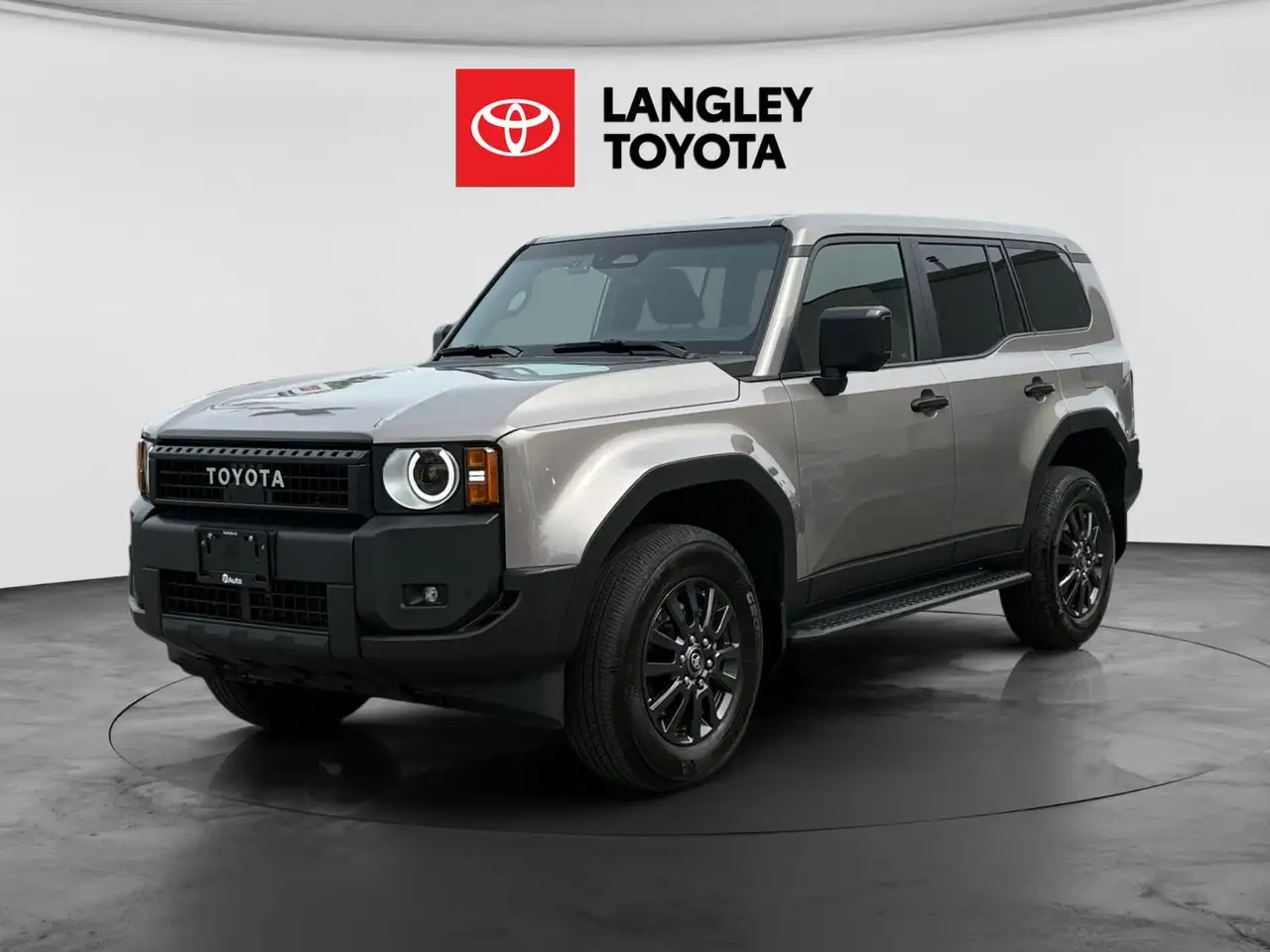 2024 Toyota Land Cruiser