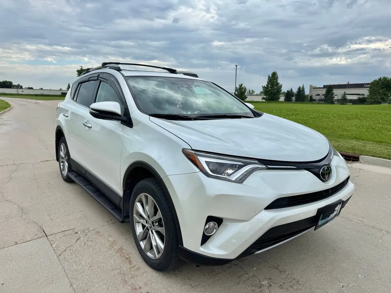 2017 Toyota RAV 4
